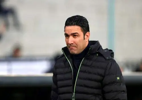 واکنش معنادار نکونام به مورایس +فیلم
