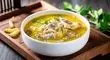 طرز تهیه سوپ قلم برای روزهای سرد پاییز و زمستان
