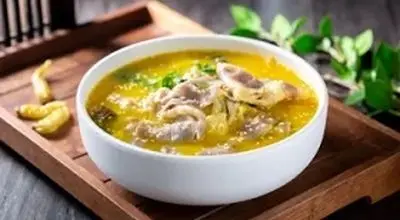 طرز تهیه سوپ قلم برای روزهای سرد پاییز و زمستان