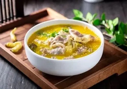 طرز تهیه سوپ قلم برای روزهای سرد پاییز و زمستان
