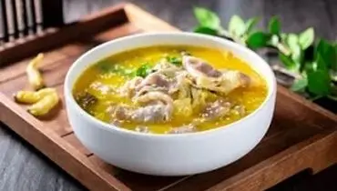 طرز تهیه سوپ قلم برای روزهای سرد پاییز و زمستان
