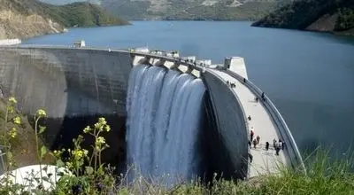 بارش‌ها این سد مهم کشور را زنده کرد؛ حجم ذخیره آب روز به روز بیشتر می‌شود
