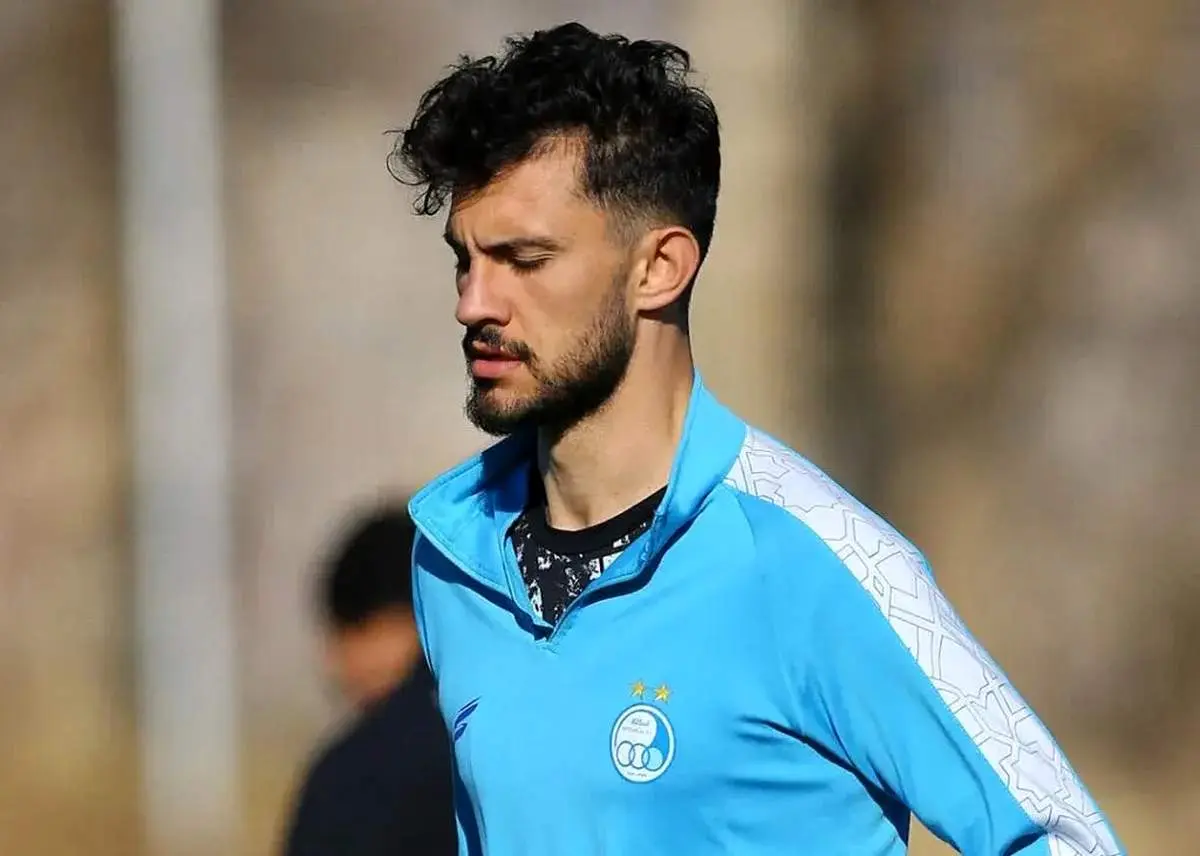 کاهش فشار روحی و بازگشت به فرم ایده‌آل؛ مأموریت مهم سهراب بختیاری‌زاده برای مهاجم استقلال