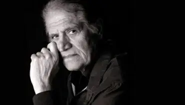 تصاویری از چهره‌های مشهور در خاکسپاری احمد پژمان