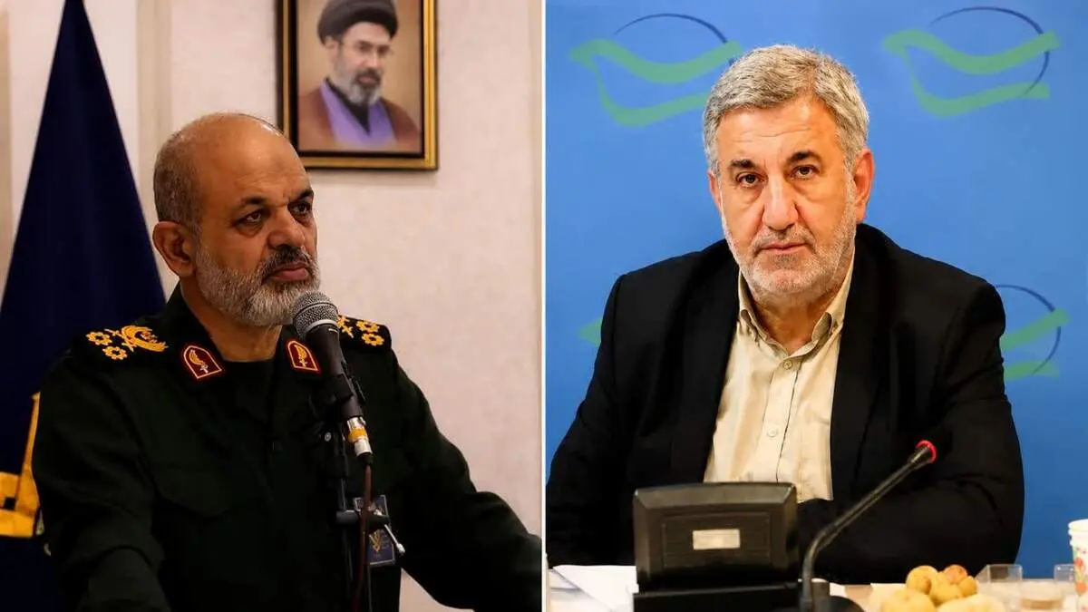  انتصاب سردار وحیدی به فرماندهی کل سپاه؛ تجلی اعتماد امام خامنه‌ای(مدظله العالی) به شخصیتی جامع‌الشرایط 