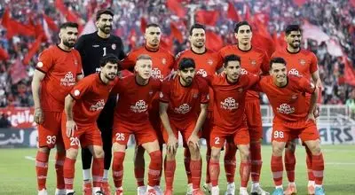 ​با سرافرازان و ناکام های فوتبال ایران 

