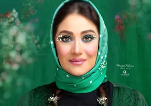 ژست‌ خاص شبنم مقدمی در این عکس‌ها جلب توجه کرد