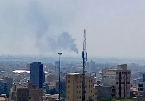 علت دود منتشر شده در تبریز اعلام شد