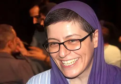 عکس جدید سوسن پرور و مسعود روشن‌پژوه در فرودگاه