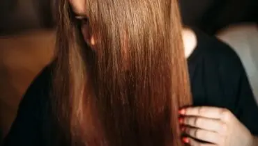 علت چرب شدن موها بعد از کراتین و راه های پیشگیری
