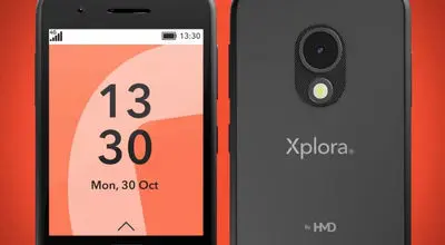 این گوشی عجیب هیچ شبکه اجتماعی را پشتیبانی نمی‌کند + عکس

