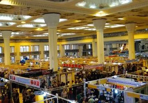بازدید مقامات عالی‌رتبه و چهره‌های فرهنگی از سی‌وششمین نمایشگاه کتاب تهران

