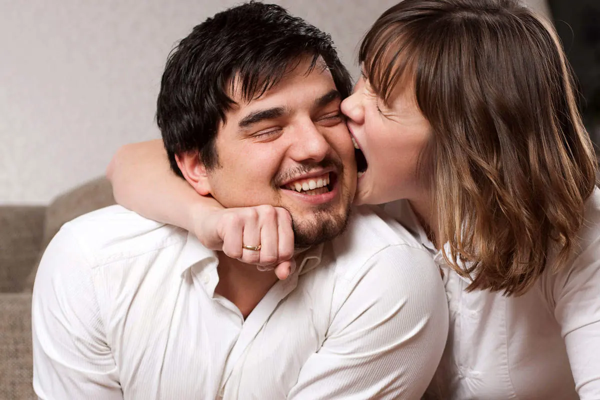 ارتباط حس خوب با گاز گرفتن چیست
