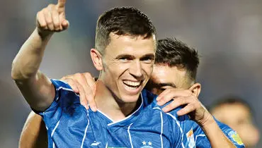 عصبانیت پرسپولیسی ها از حرکت جنجالی یاسر آسانی + عکس