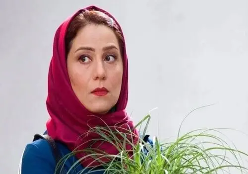 استایل متفاوت و هنرمندانه شبنم مقدمی نگاه‌ها را خیره کرد + عکس