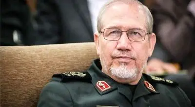 سردار صفوی: مراکز موشکی ما خالی بودند / ترامپ بازیچه دست نتانیاهو است.
