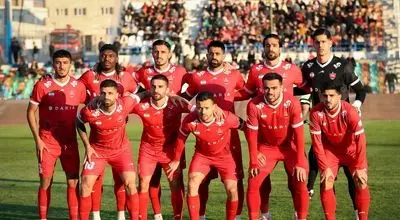 بازیکن پرسپولیس شاکی شد