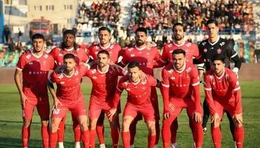 بازیکن پرسپولیس شاکی شد