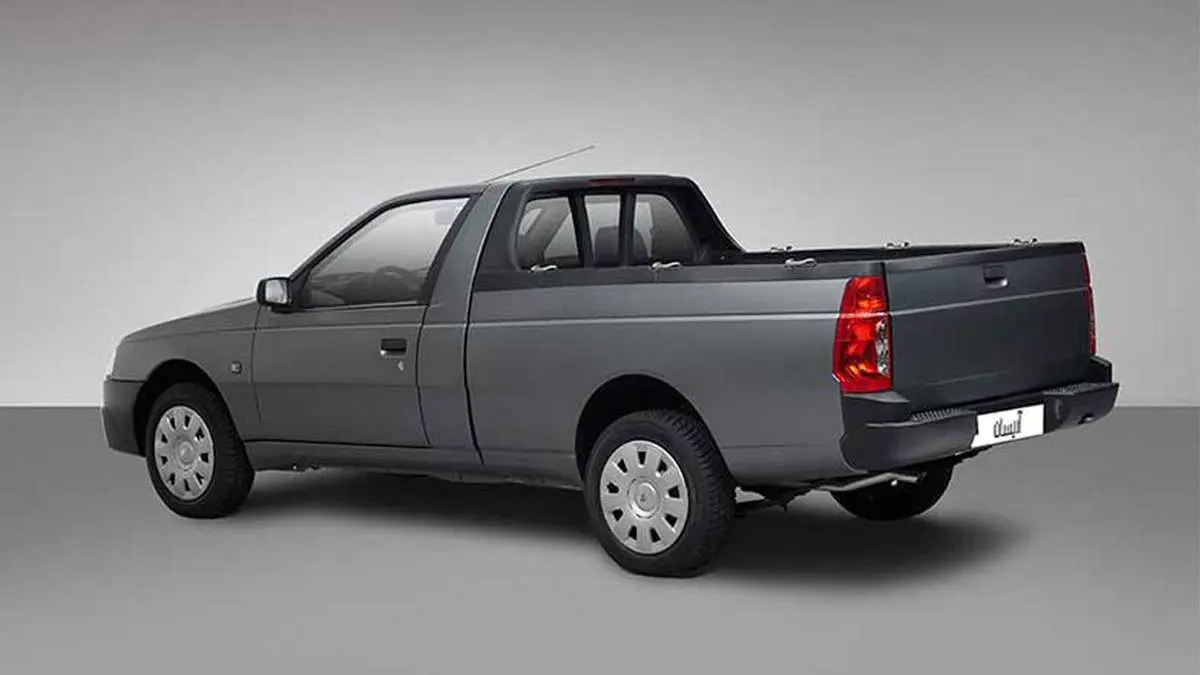 فروش اقساطی وانت آریسان با قیمت جدید + شرایط