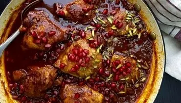 مرغ خوش‌طعم و آبدار؛ این دستور ویژه را از دست ندهید