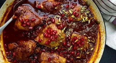 مرغ خوش‌طعم و آبدار؛ این دستور ویژه را از دست ندهید