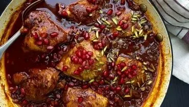 مرغ خوش‌طعم و آبدار؛ این دستور ویژه را از دست ندهید