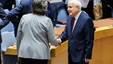 آمریکا عضویت فلسطین در سازمان ملل را رد کرد؟
