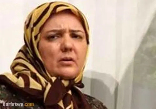 بازیگر زن معروف تلویزیون درگذشت