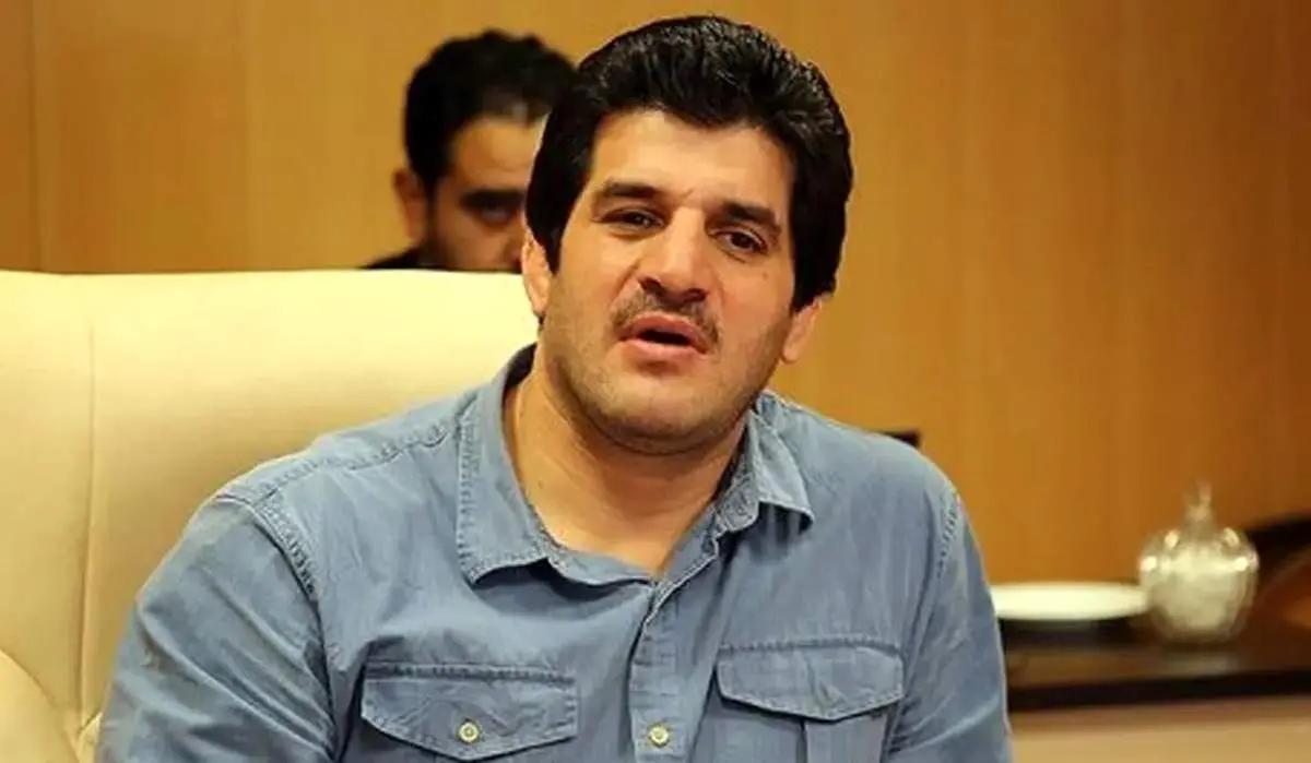 حمایت تماشایی رسول خادم از علیرضا فغانی+ عکس