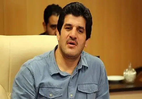 تبریک متفاوت کیهان کلهر به رسول خادم به مناسبت تولدش

