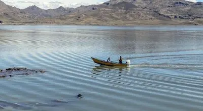 اخبار امیدوارکننده از دریاچه ارومیه؛ افزایش وسعت آب و بازگشت سخت‌پوست‌ها به زیست‌بوم دریاچه