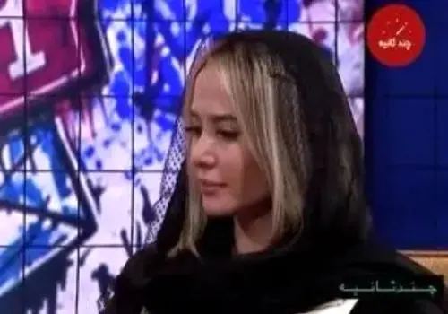 الناز حبیبی آقا و خانمِ گلِ سینمای ایران را معرفی کرد+ فیلم