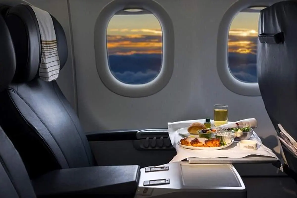 با کلاس‌های پروازی آشنا شوید