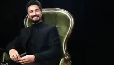 استوری مصطفی راغب برای جانباز لانچری و همسرش