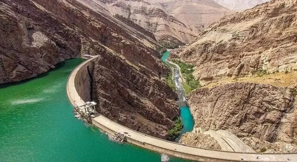 هشدار جدی درباره منابع آبی کشور؛ سدها خالی‌تر از همیشه