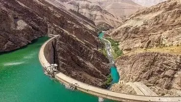 هشدار جدی درباره منابع آبی کشور؛ سدها خالی‌تر از همیشه