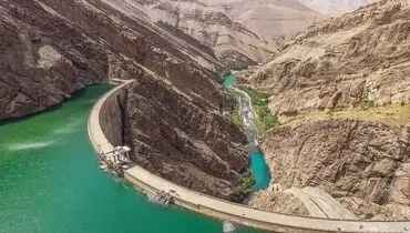 هشدار جدی درباره منابع آبی کشور؛ سدها خالی‌تر از همیشه