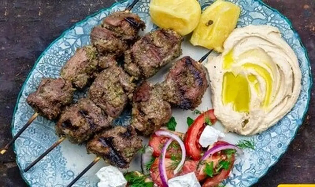 به راحتی کباب ناپلئونی درست کن!