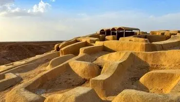 شهر سوخته؛ میراث ۵ هزار ساله ایران در دل سیستان + فیلم

