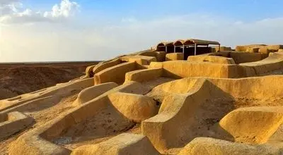 شهر سوخته؛ میراث ۵ هزار ساله ایران در دل سیستان + فیلم

