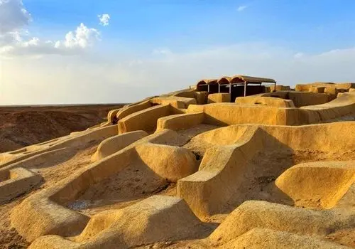 شهر سوخته؛ میراث ۵ هزار ساله ایران در دل سیستان + فیلم

