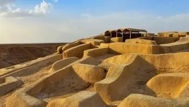 شهر سوخته؛ میراث ۵ هزار ساله ایران در دل سیستان + فیلم

