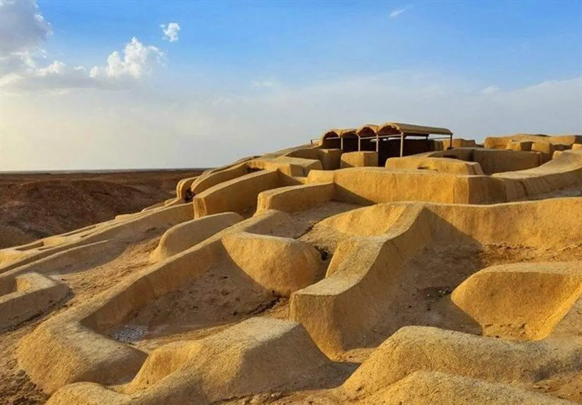 شهر سوخته؛ میراث ۵ هزار ساله ایران در دل سیستان + فیلم


