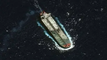  یک نفتکش پاکستانی با اجازه ایران از تنگه هرمز عبور کرد