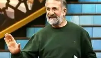 مهران رجبی: این پرچم افتادنی نیست/ویدیو 