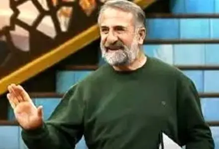 مهران رجبی: این پرچم افتادنی نیست/ویدیو 