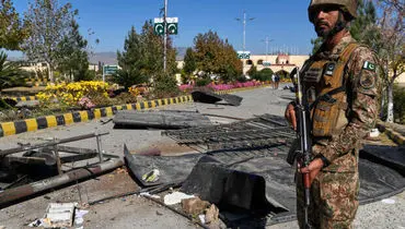 درگیری مرزی میان پاکستان و افغانستان