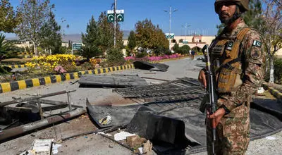 درگیری مرزی میان پاکستان و افغانستان