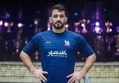 پیروزی قاطعانه حسن یزدانی در گام نخست مسابقات قهرمانی جهان + فیلم