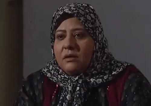 تیپ خاص رابعه اسکویی در ۵۸ سالگی+ عکس